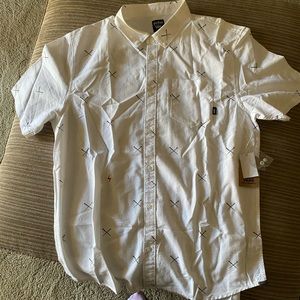 Vans Button Up Men’s Shirt